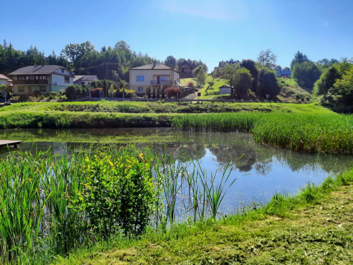 Agroturystyka U Krystyny Rybczewice 외부 사진