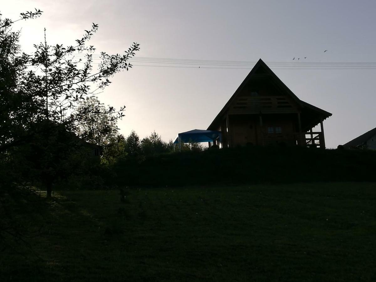 Agroturystyka U Krystyny Rybczewice 외부 사진